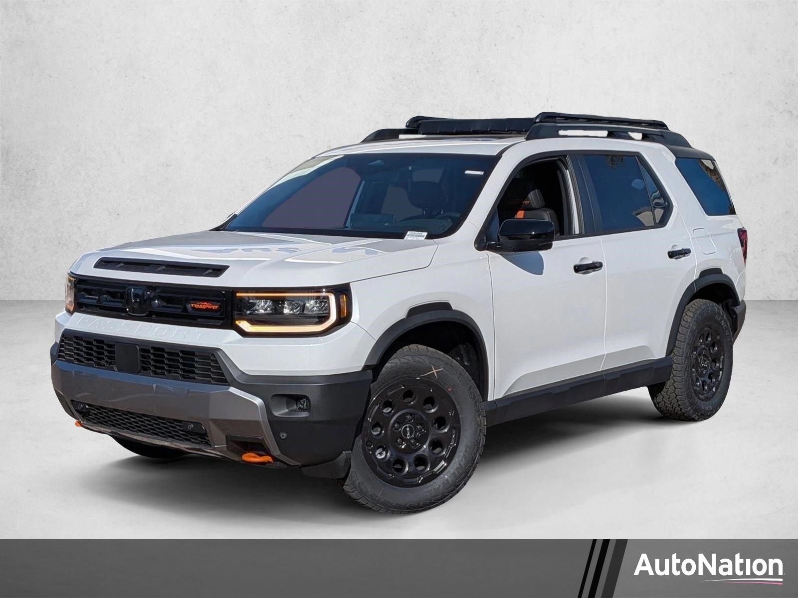 2026 New Honda Passport image 1