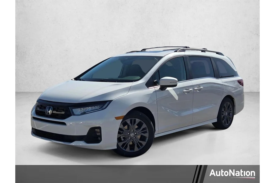 2026 New Honda Odyssey