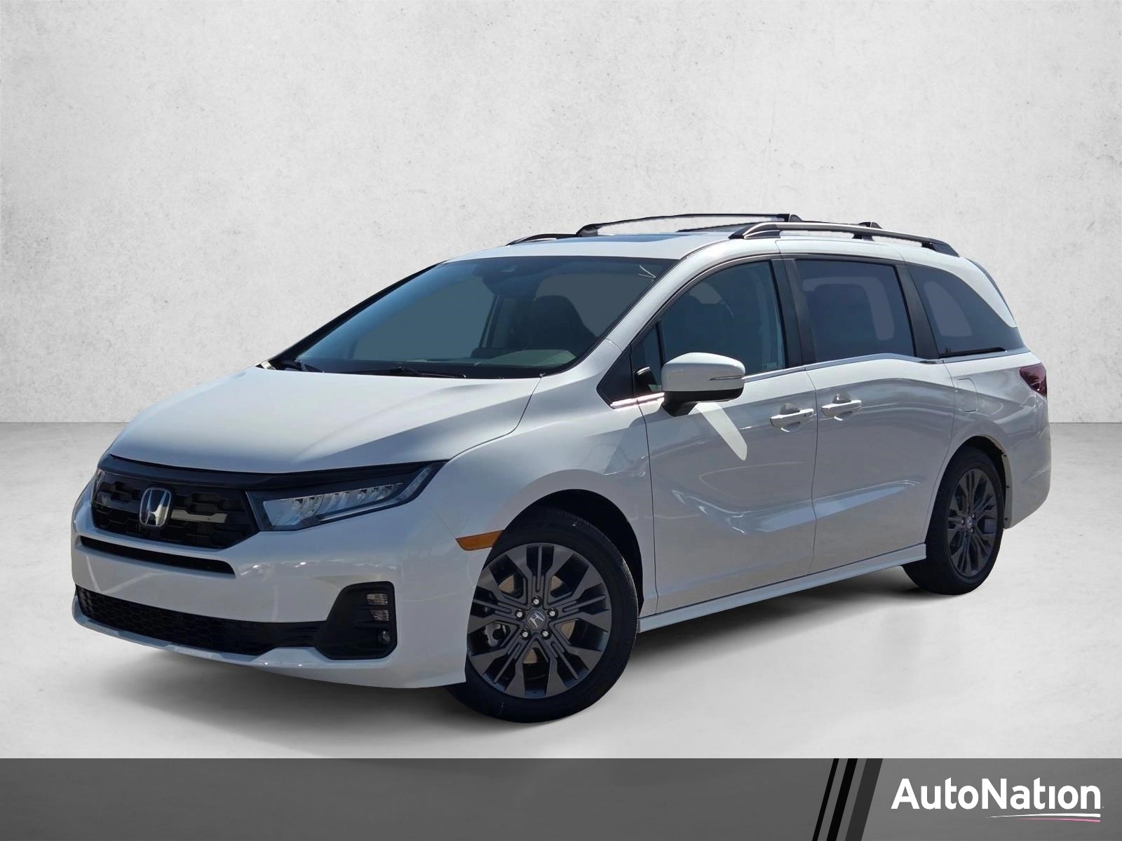 2026 New Honda Odyssey image 1