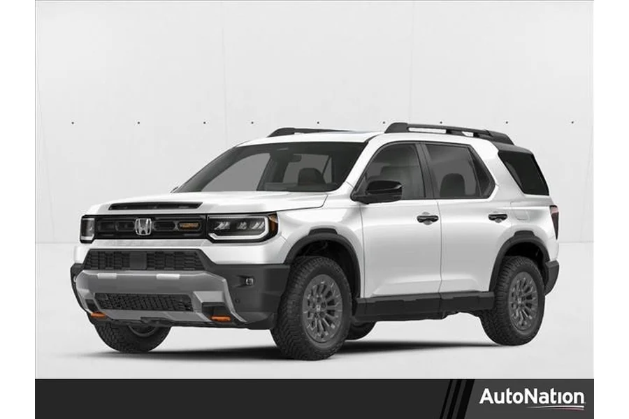2026 New Honda Passport