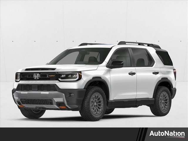 2026 New Honda Passport image 1