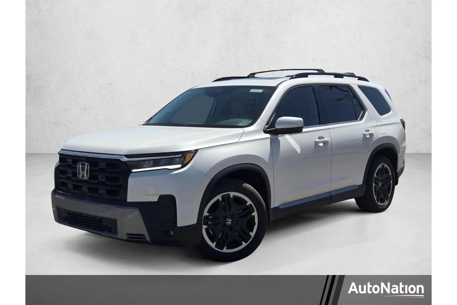 2026 New Honda Pilot