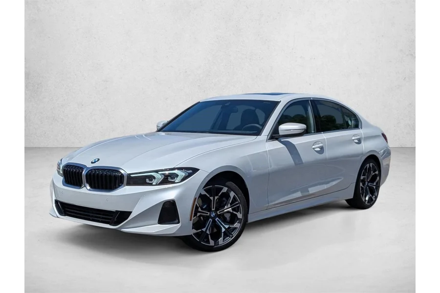 2026 New BMW 330i