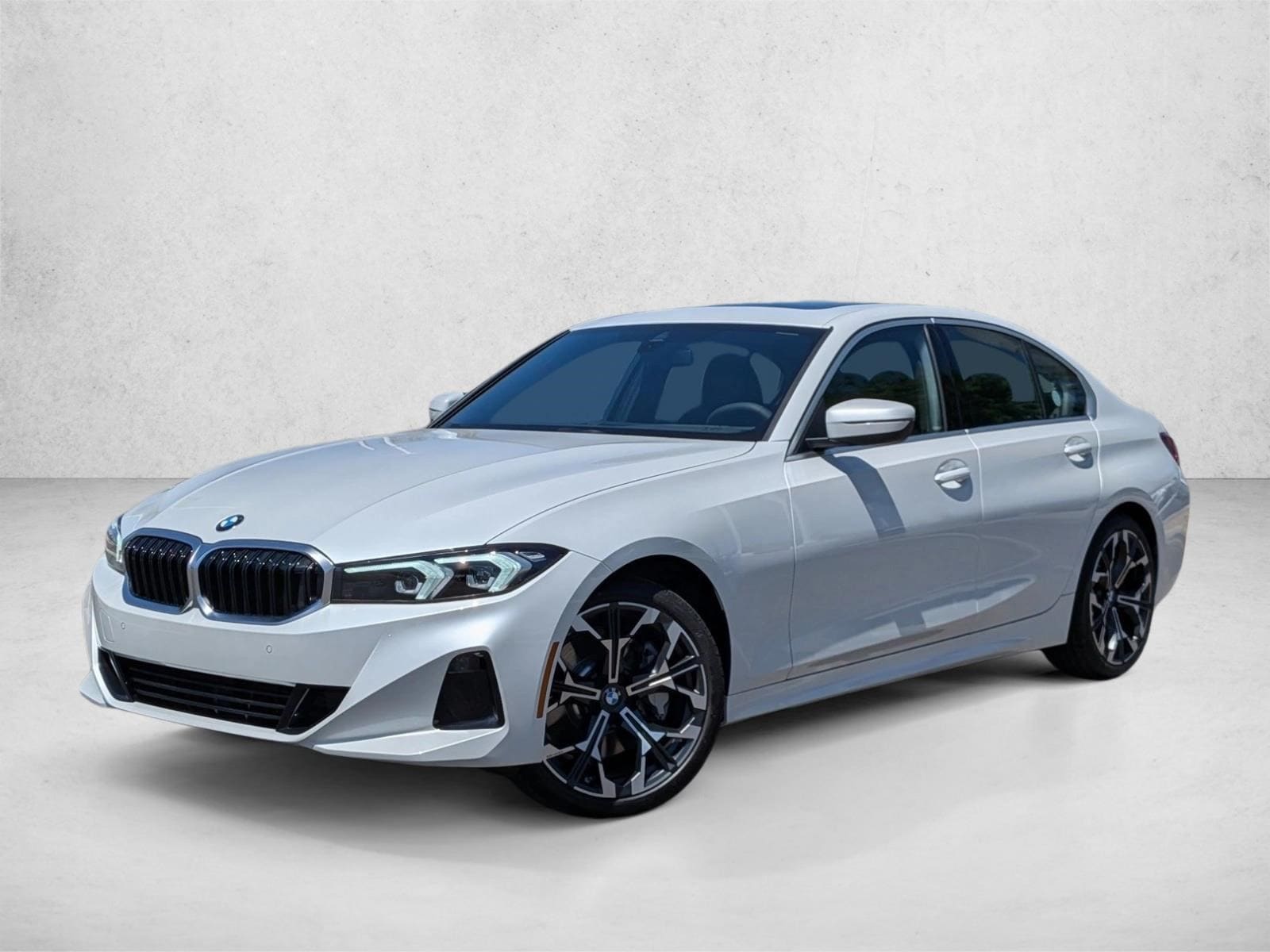 2026 New BMW 330i image 1