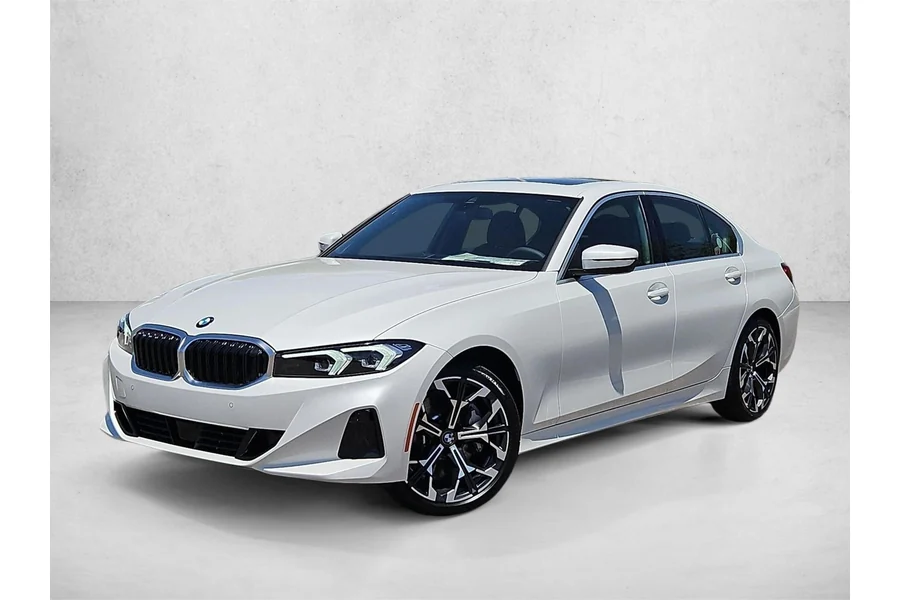 2026 New BMW 330i