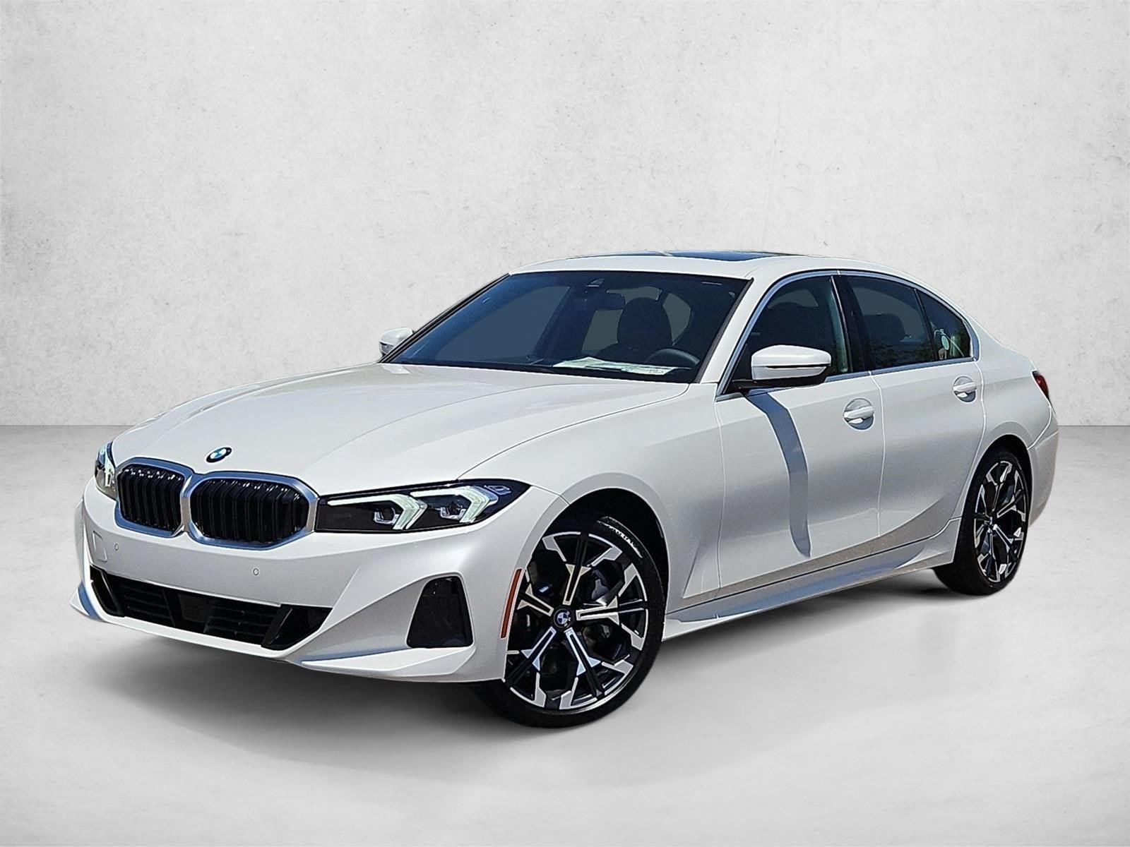2026 New BMW 330i image 1