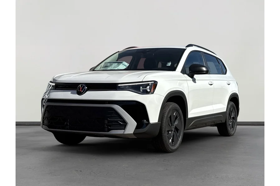 2026 New Volkswagen Taos