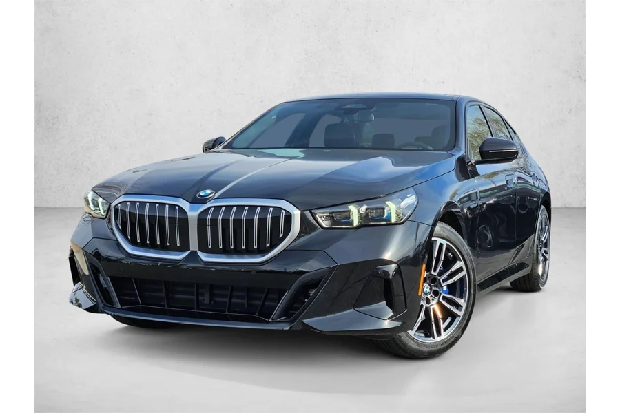 2026 New BMW 530i