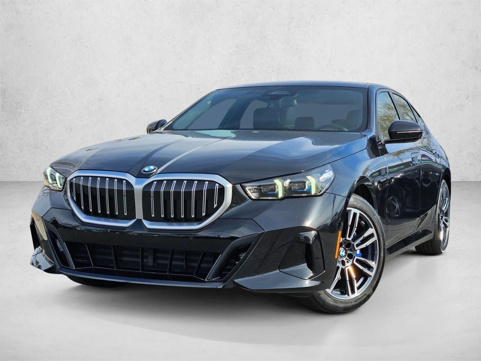 2026 New BMW 530i image 1