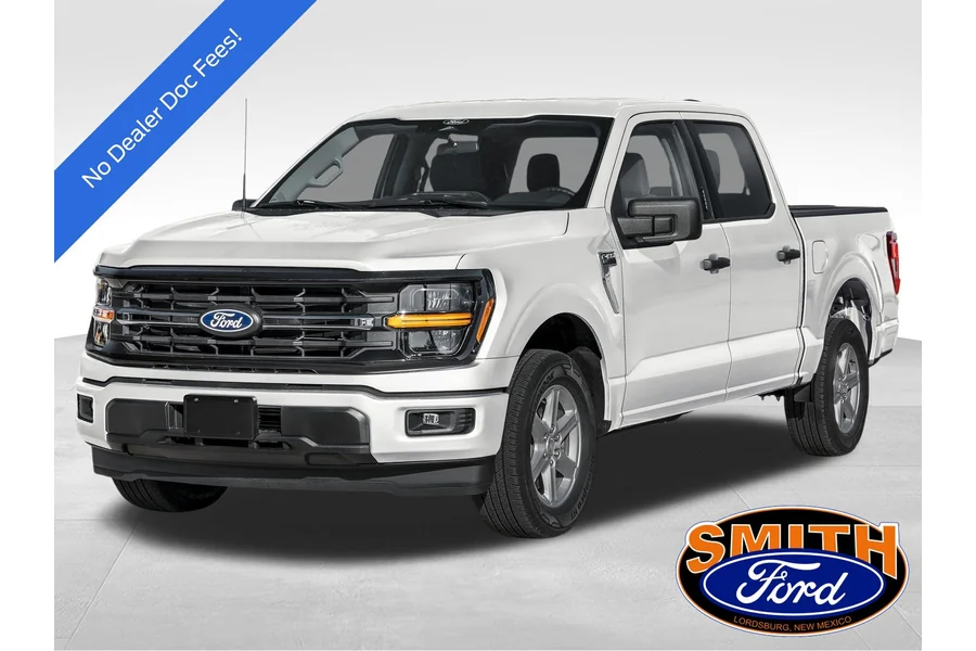 2026 New Ford F-150
