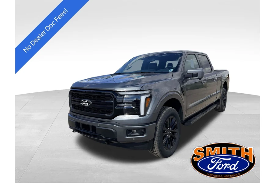 2026 New Ford F-150