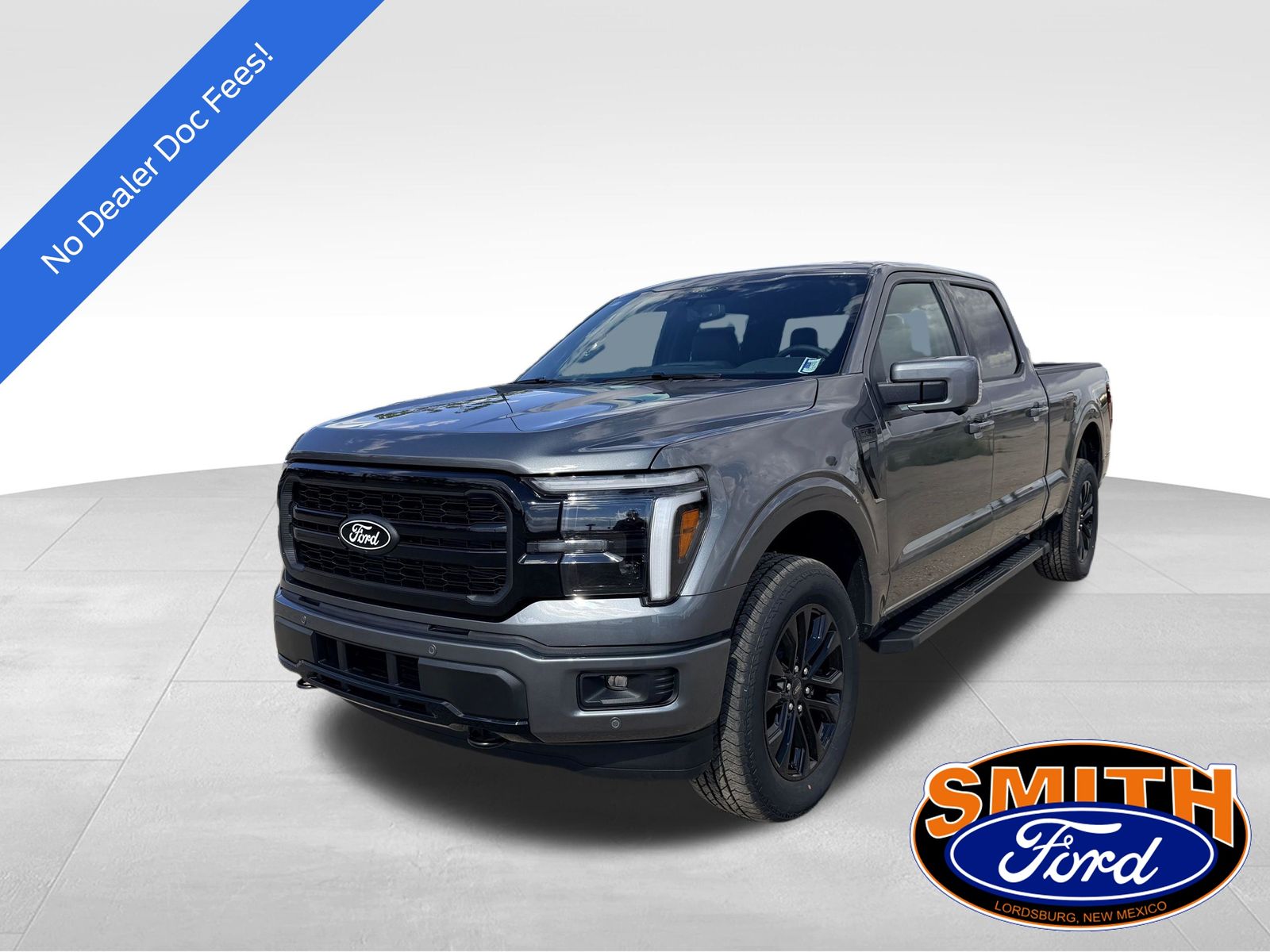 2026 New Ford F-150 image 1