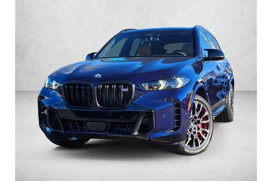 2026 New BMW X5