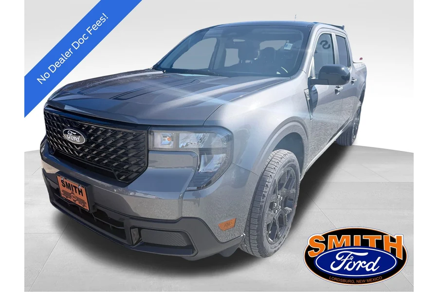 2025 New Ford Maverick