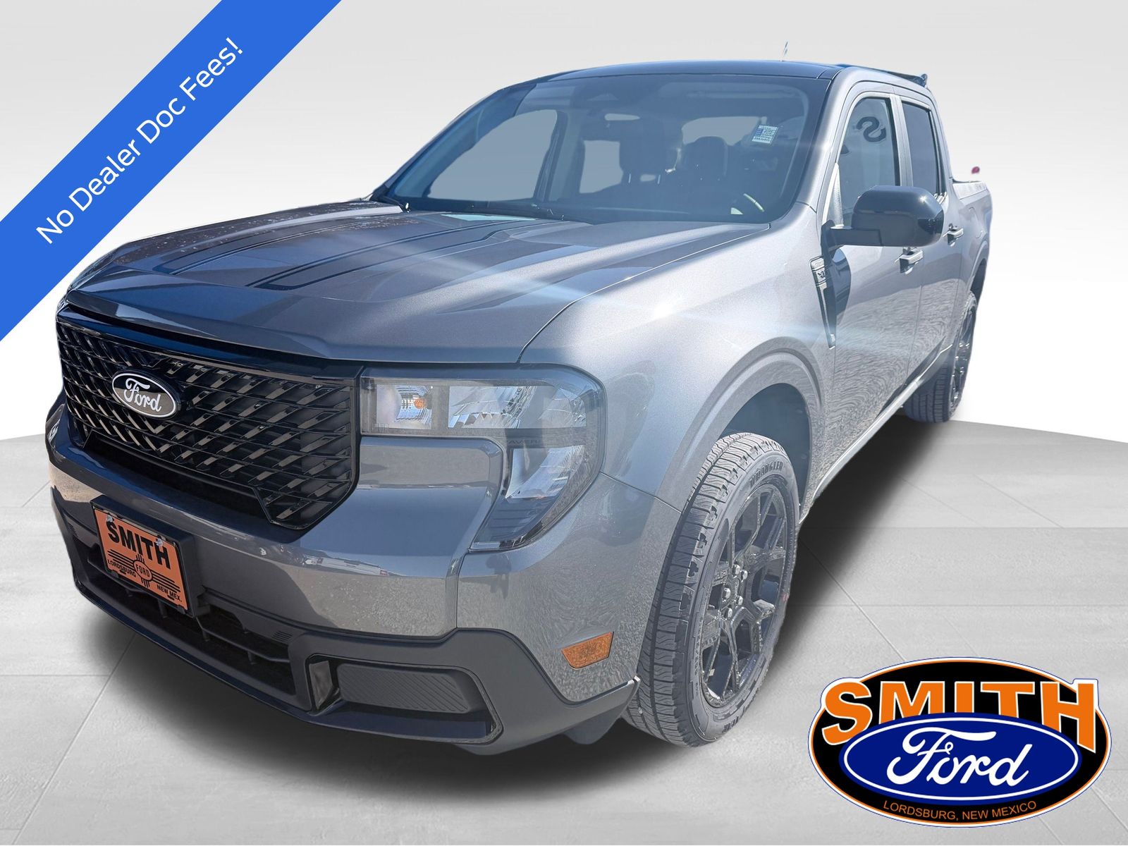 2025 New Ford Maverick image 1