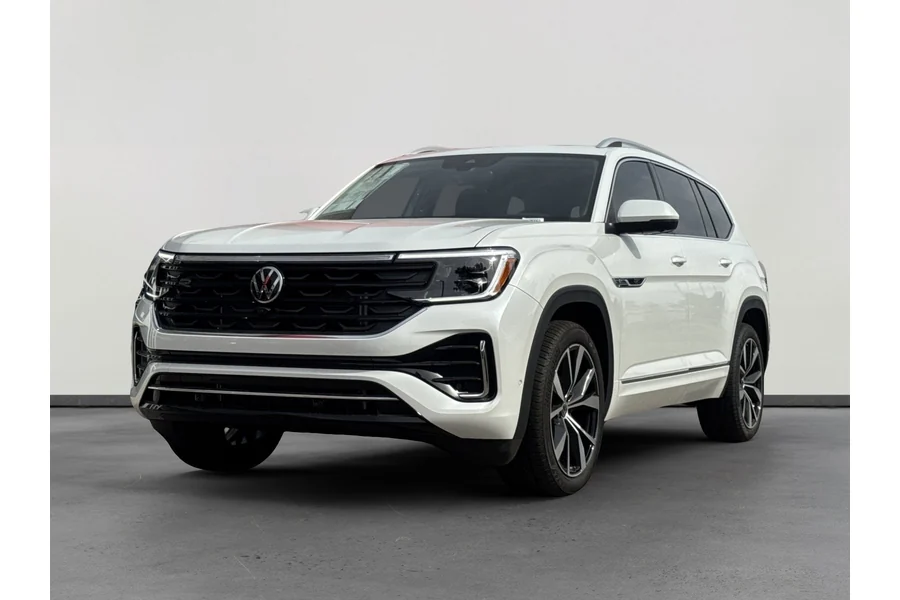 2026 New Volkswagen Atlas