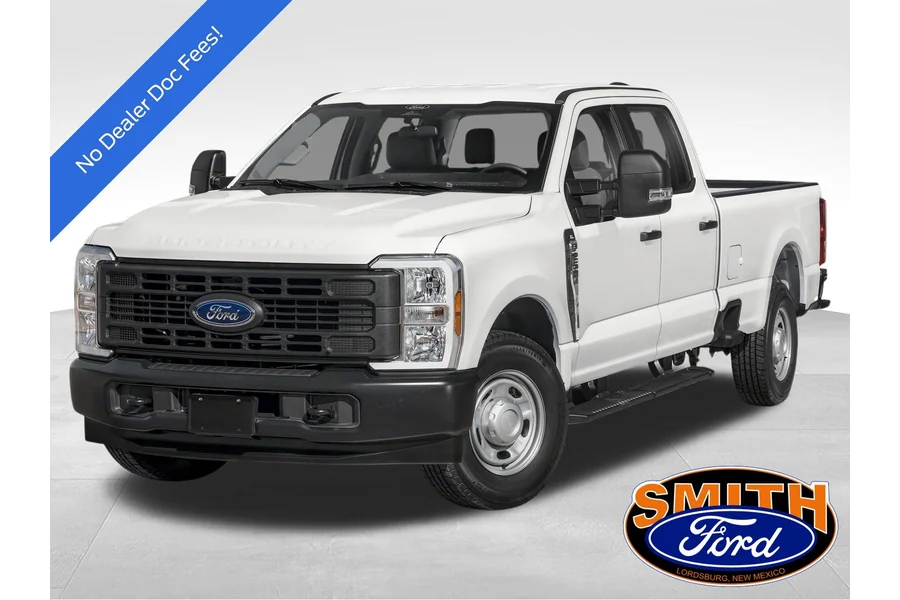 2026 New Ford F-250SD