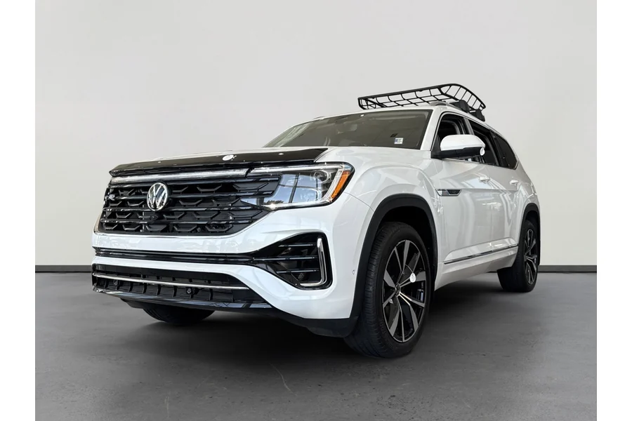 2026 New Volkswagen Atlas