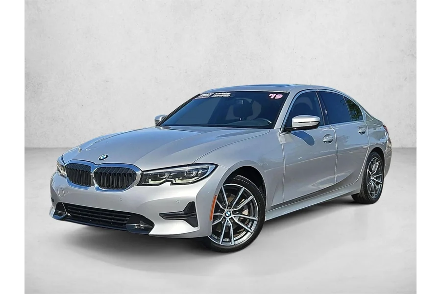 2019 Used BMW 330i