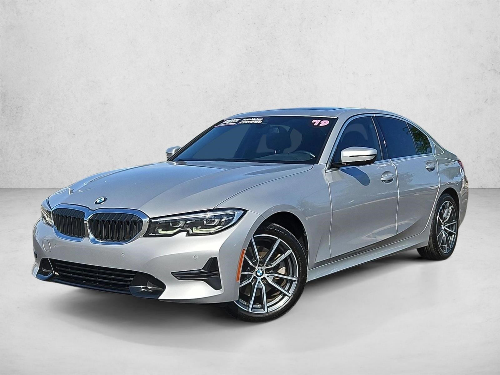 2019 Used BMW 330i image 1