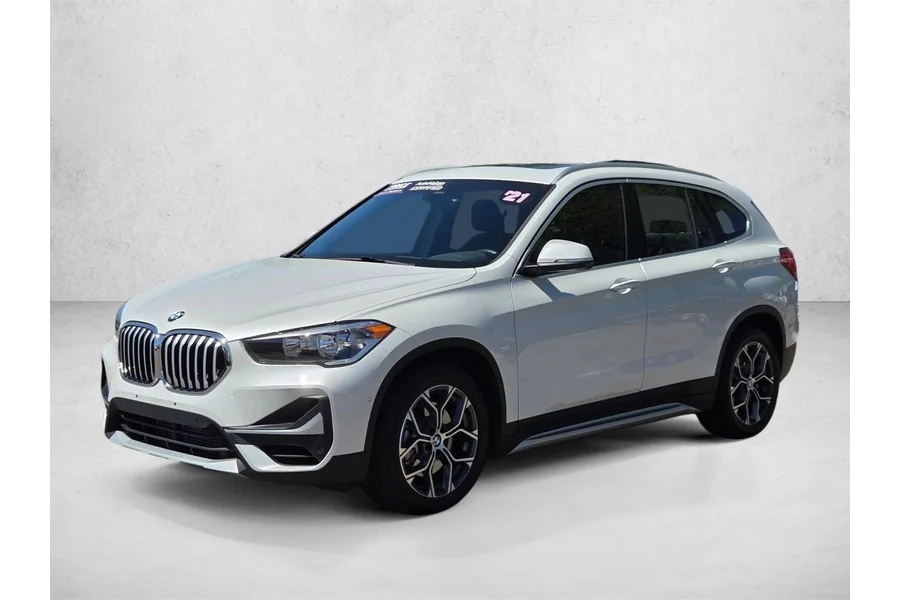 2021 Used BMW X1