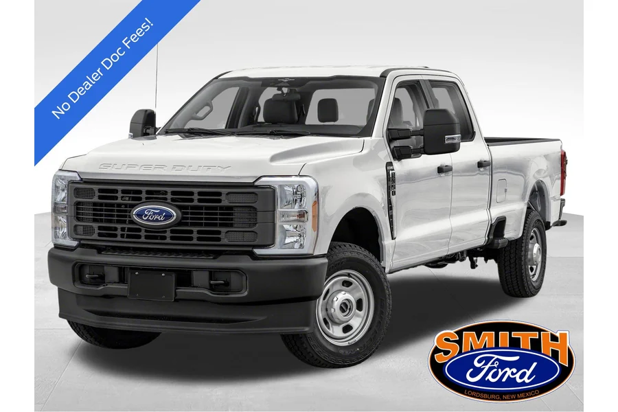 2026 New Ford F-350SD