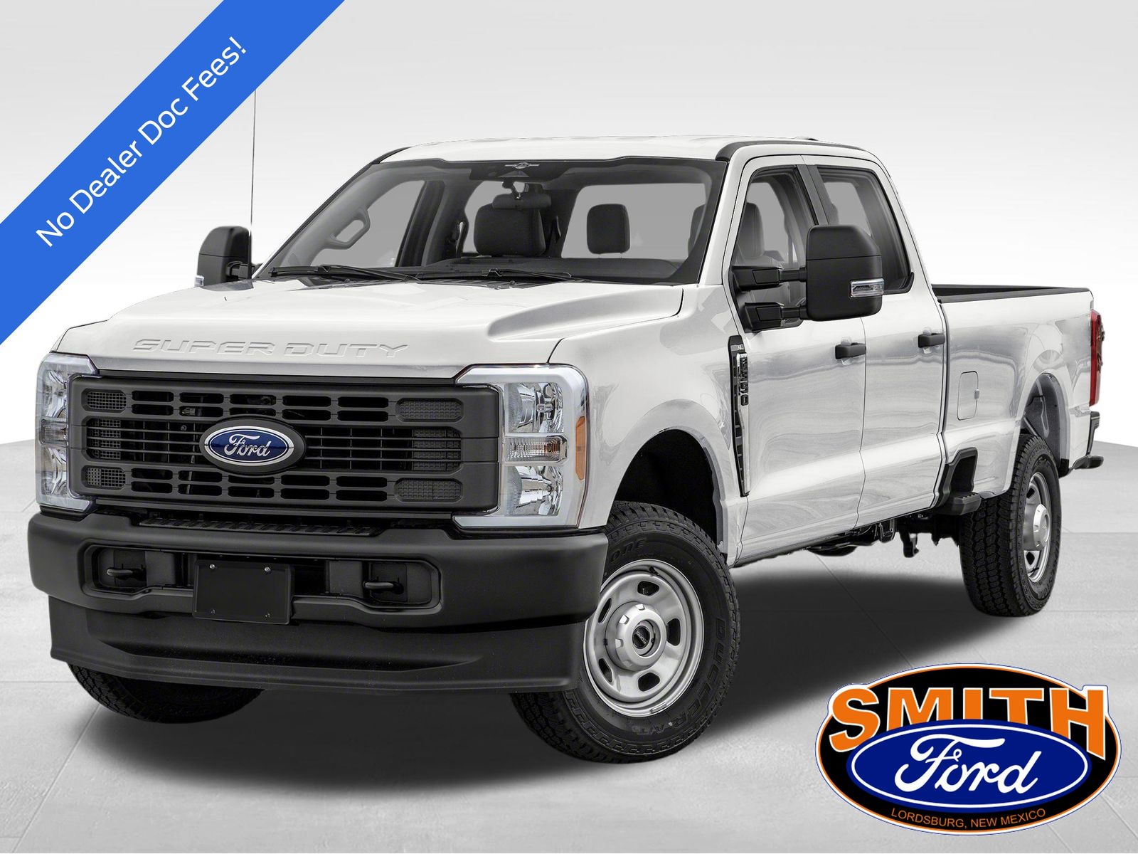 2026 New Ford F-350SD image 1