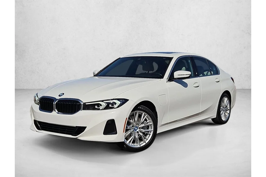 2024 Certified Pre-Owned BMW 330e