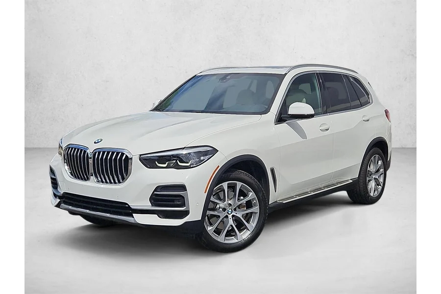2022 Used BMW X5