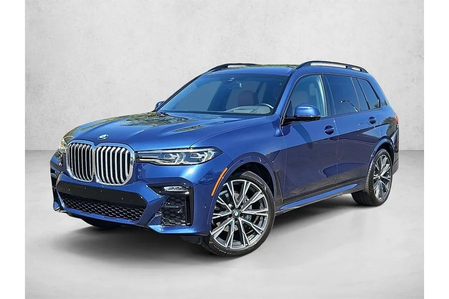 2022 Used BMW X7