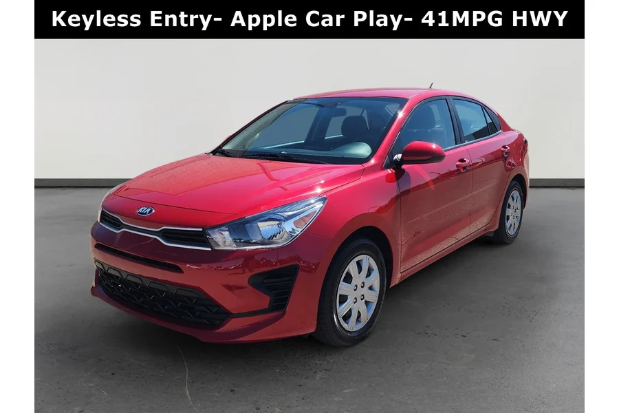 2021 Used Kia Rio