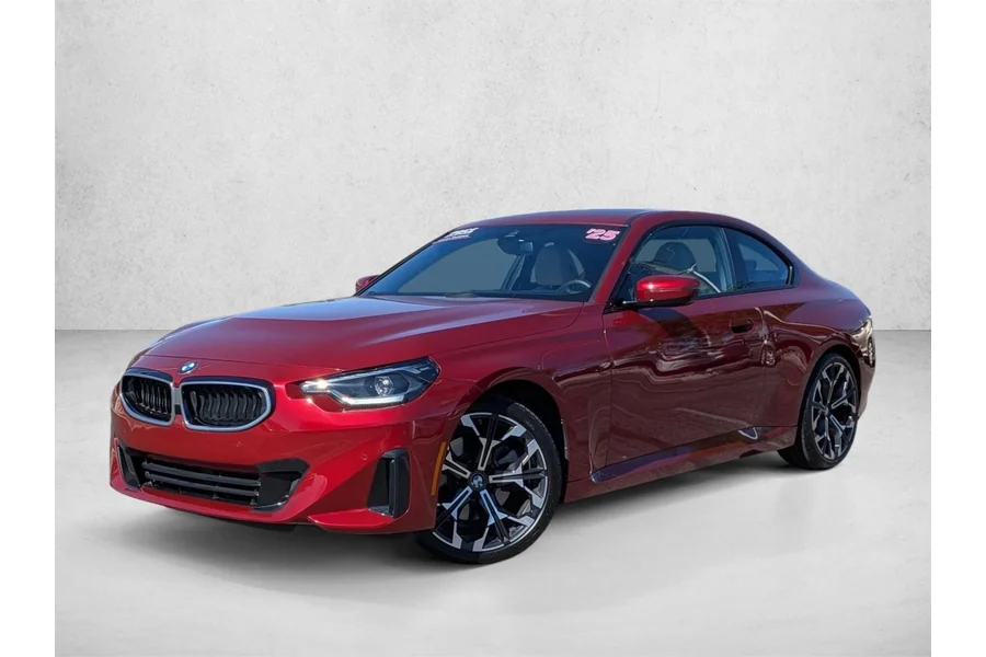 2025 Used BMW 230i