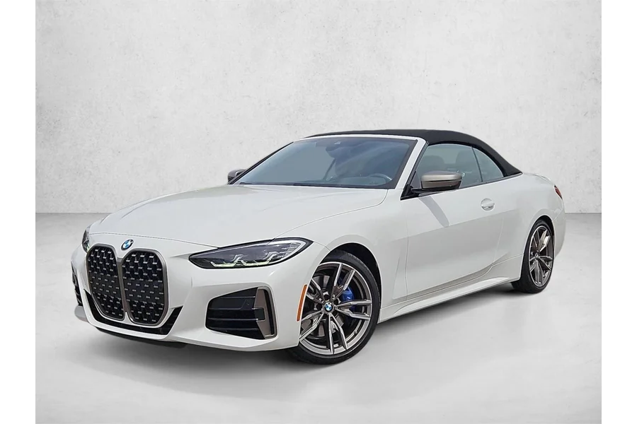 2021 Used BMW M440i