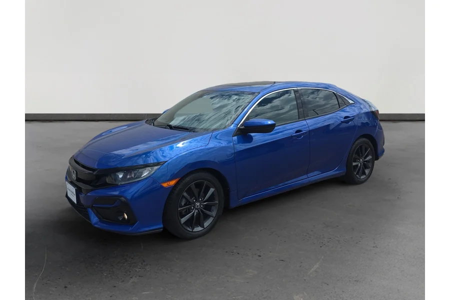 2021 Used Honda Civic