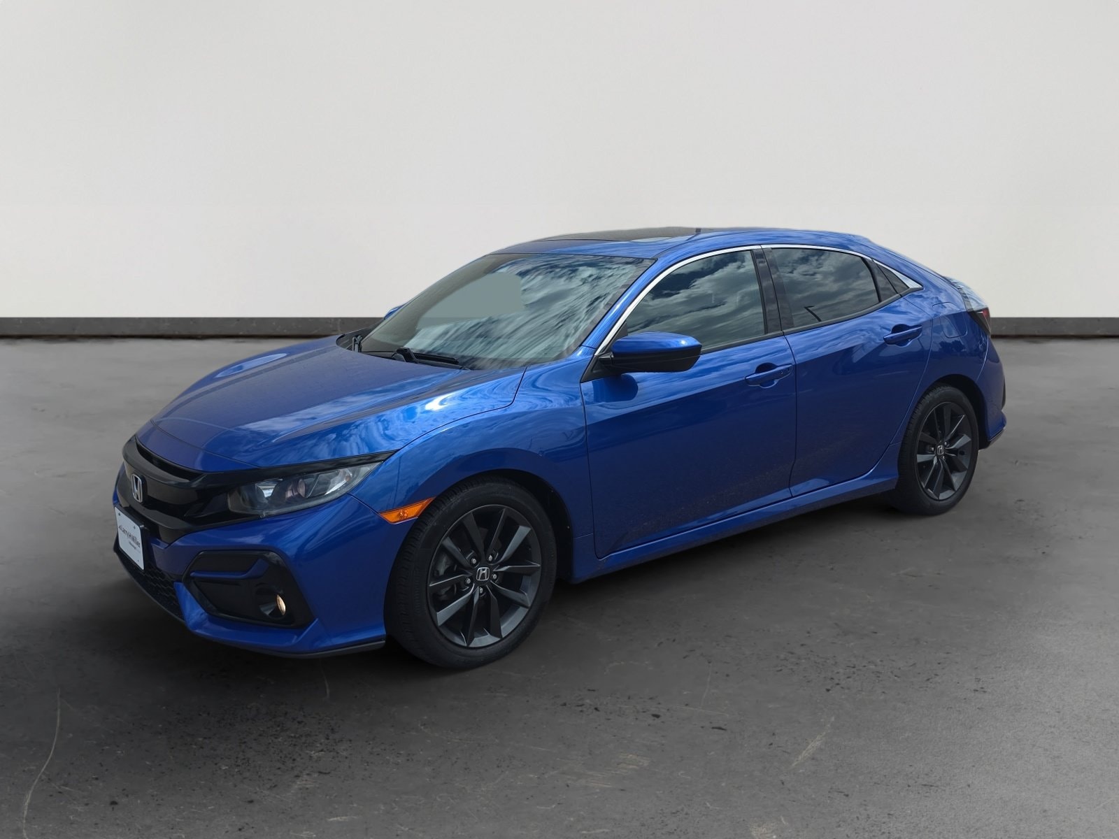 2021 Used Honda Civic image 1