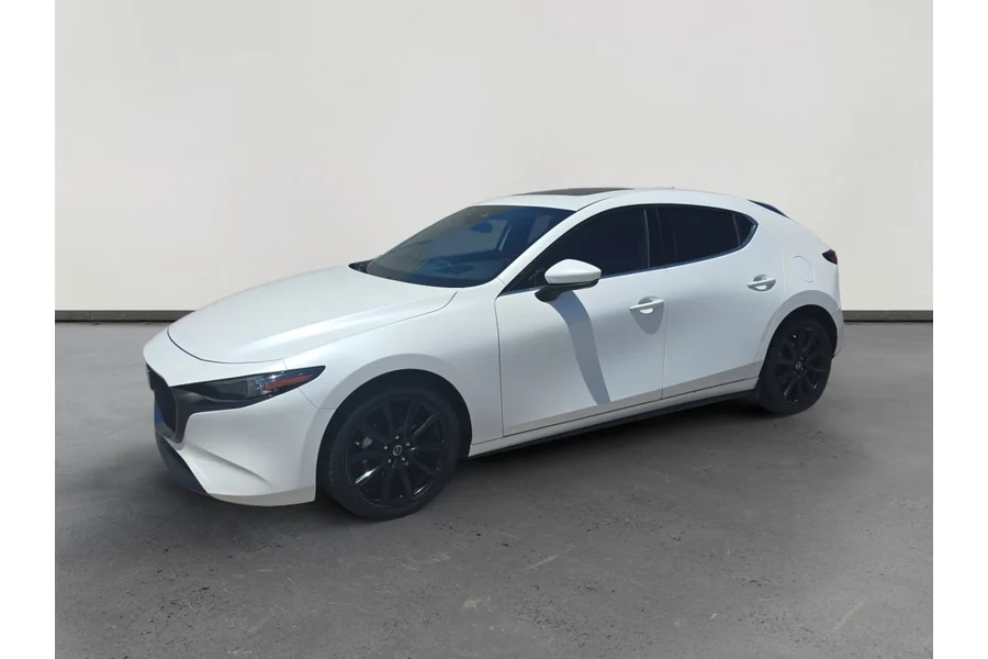 2021 Used Mazda Mazda3