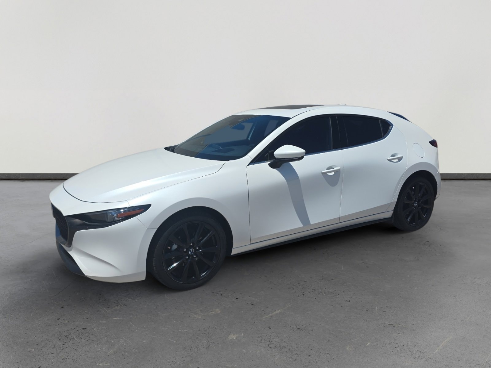 2021 Used Mazda Mazda3 image 1