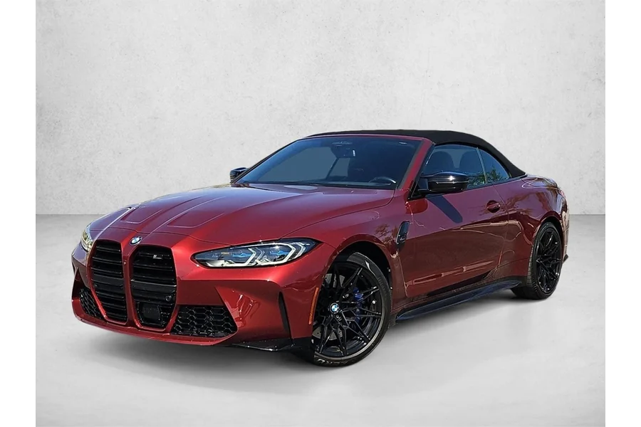2024 Certified Pre-Owned BMW M4