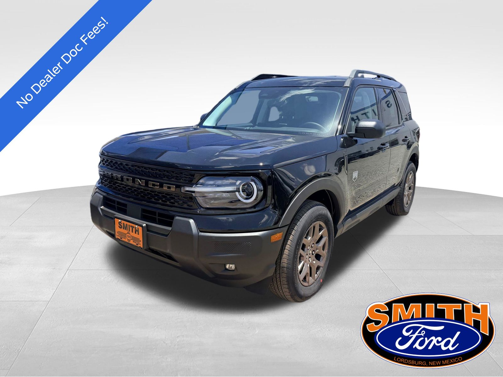 2026 New Ford Bronco Sport image 1