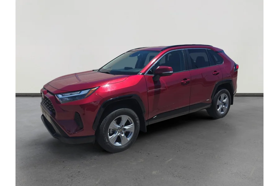 2022 Used Toyota RAV4 Hybrid