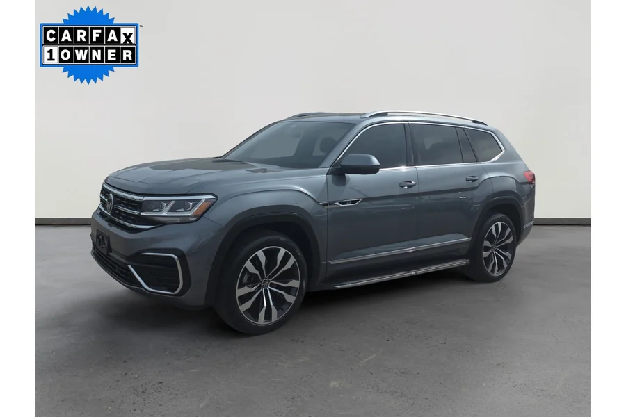 2022 Used Volkswagen Atlas