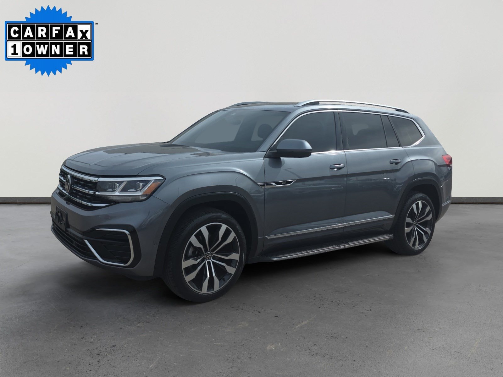 2022 Used Volkswagen Atlas image 1