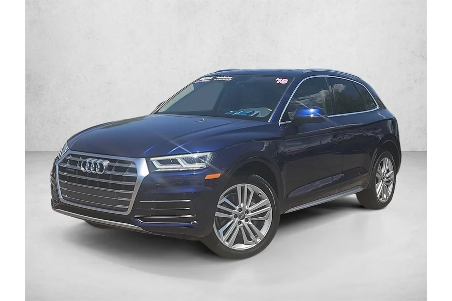 2018 Used Audi Q5