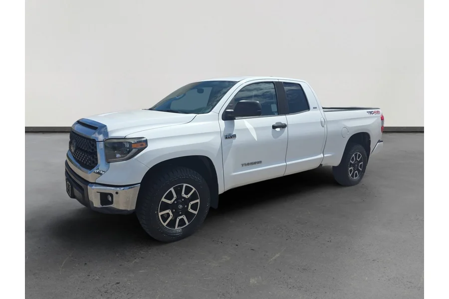 2020 Used Toyota Tundra