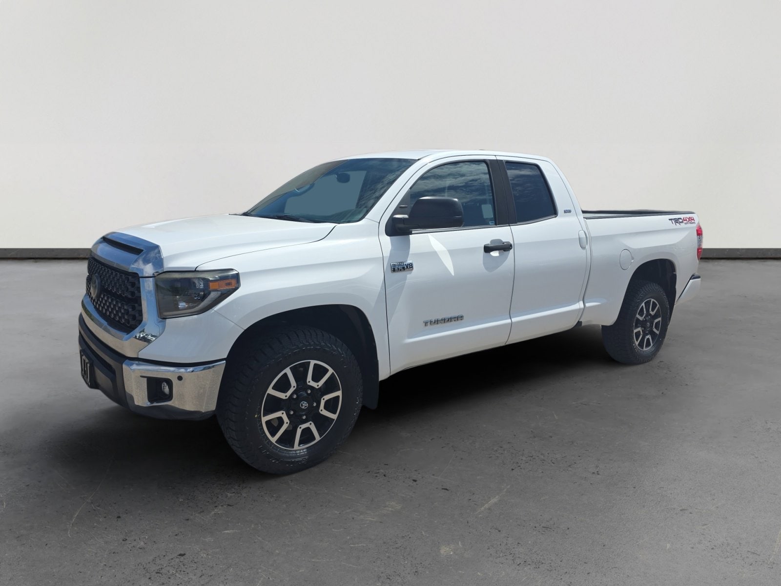 2020 Used Toyota Tundra image 1