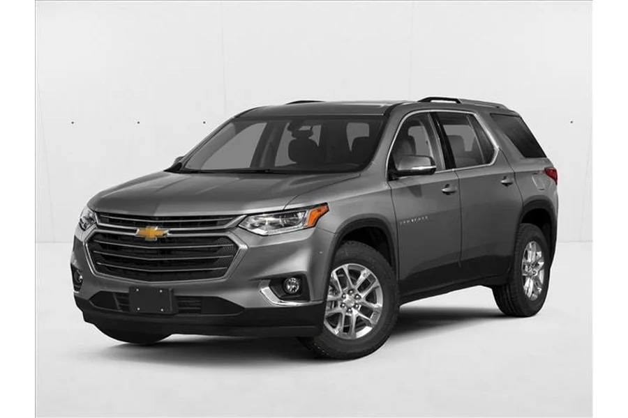 2020 Used Chevrolet Traverse