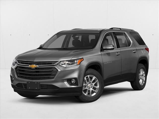 2020 Used Chevrolet Traverse image 1