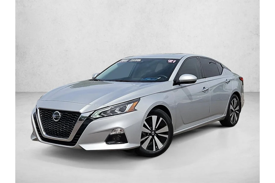 2021 Used Nissan Altima