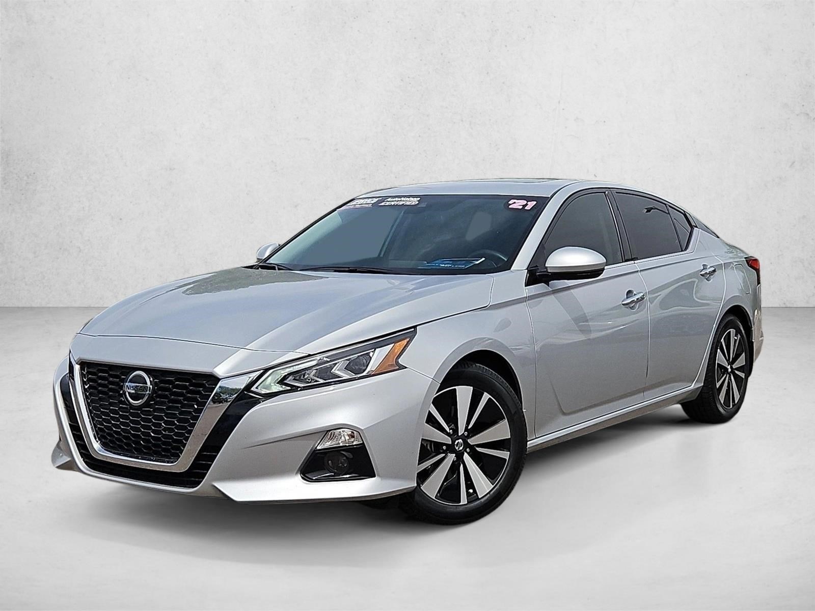 2021 Used Nissan Altima image 1