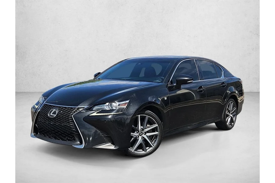 2016 Used Lexus GS 350